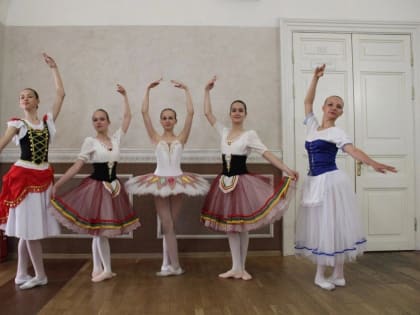 Для учеников Детской школы искусств Трехгорного закуплено новое оборудование