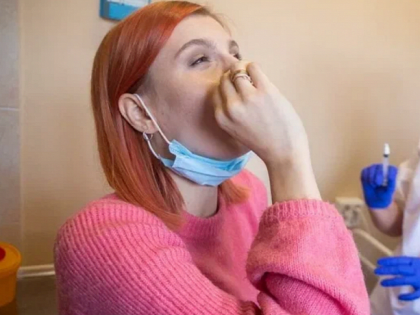 В Челябинской области начали ставить нозальную вакцину от ковида