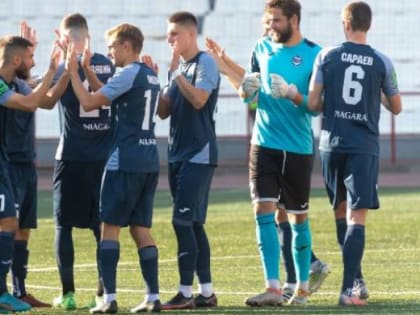 ФК «Челябинск» дома сокрушил «Химик-Август»