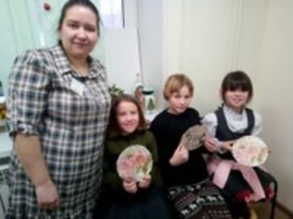 Творческая мастерская Олеси Корзуновой