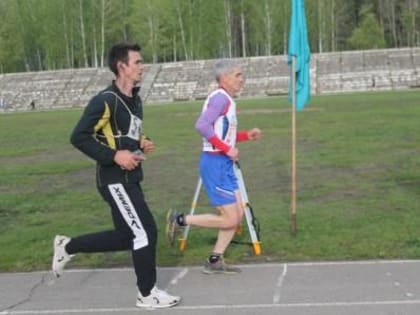 В «Часовом беге» соревновались миасские легкоатлеты