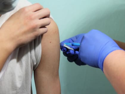 Самое время для вакцинации