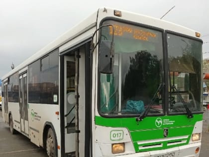 Маршрут «Копейск - Челябинск» временно остается без больших автобусов