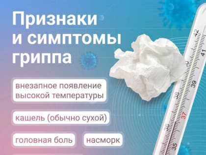 В Челябинской области объявили карантин по гриппу