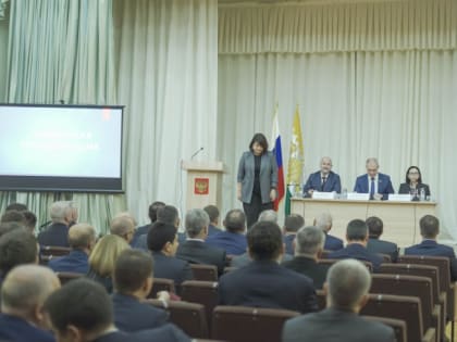 В Челябинске Контрольно-счётную палату возглавила главный финансист города