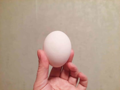 Как яйца в рационе помогут сохранить зрение?