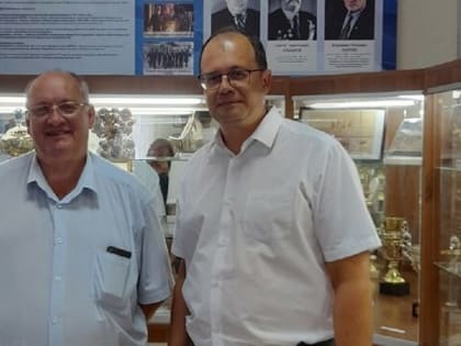 ЮАИЗ — 65!