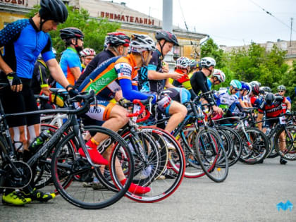 Стал известен маршрут велогонки, которая пройдёт в Магнитогорске