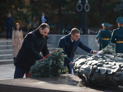 В Челябинскую область с рабочим визитом прибыл премьер-министр Республики Беларусь Роман Головченко