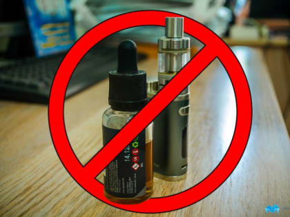 В Челябинской области возбудили уголовное дело после отправления школьника вейпом