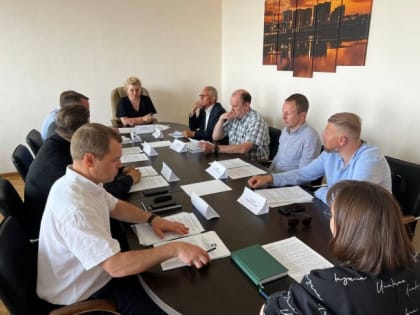 Представители областной Палаты рассказали о поддержке участников СВО и об участии казаков в охране общественного порядка