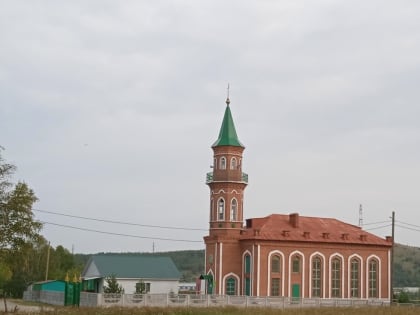 Пожилых уфалейцев поздравят в столовой мечети