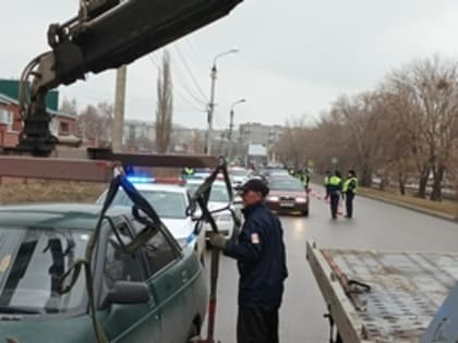 Сегодня в Магнитогорске пройдут сплошные проверки водителей транспортных средств