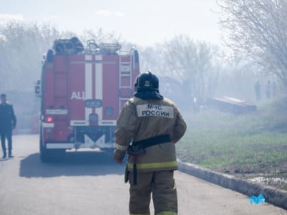 Садоводам напомнили, что делать при возникновении пожаров