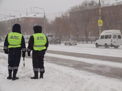 Магнитогорске за выходные на дорогах остановили 19 пьяных водителей