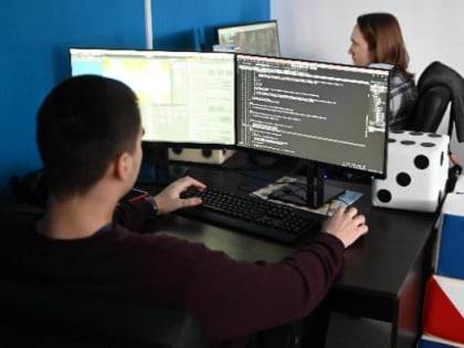 Как IT-технологии помогают экономике в условиях санкций