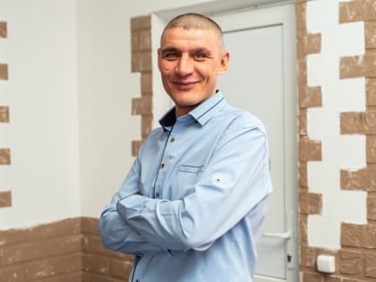 Виталий Бахтин: "Мы верим в вас!"