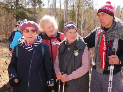 Здоровье на долгие годы подарят здоровые привычки!