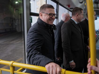 Из Белоруссии в Челябинскую область поставят 17 автобусов МАЗ-206