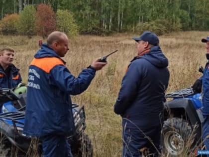 Под Миассом продолжаются поиски пропавшего мужчины