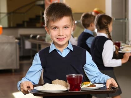 Льготное питание школьникам