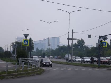 Челябинский врач дал рецепт защиты от дыма лесных пожаров