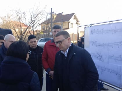Алексей Текслер проинспектировал челябинские дороги: новые повороты и старые тупики