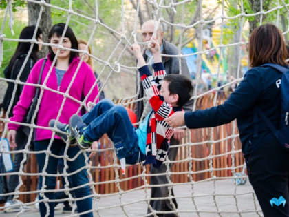 В Магнитогорске прошел спортивный фестиваль «Семейная команда»