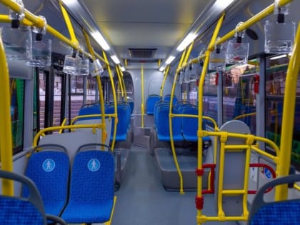 В Челябинске запускают новый автобус до Преображенского кладбища