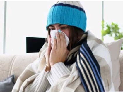 Как бороться с аллергией на холод