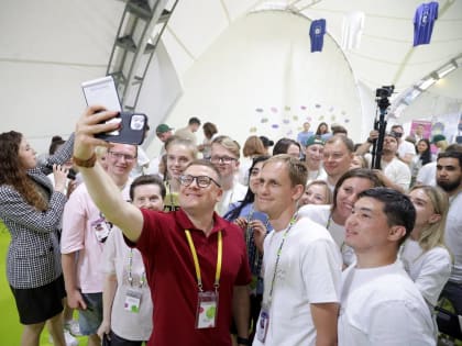 Модернизация отделения «Единой России» и форум «Утро» стали главными событиями недели на Южном Урале