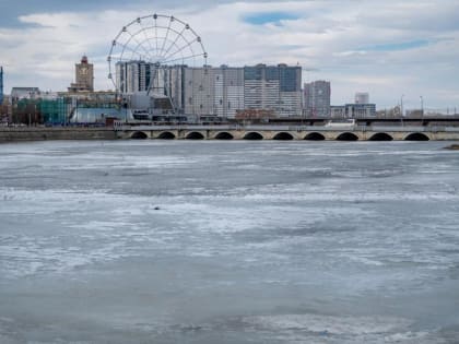 В Челябинске похолодает почти на 20 градусов