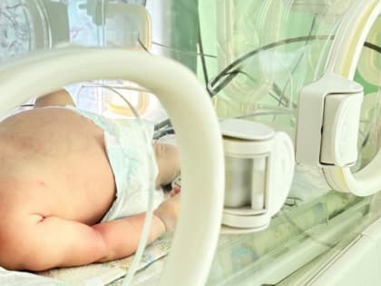 В южноуральской больнице спасли новорожденного с пораженными органами