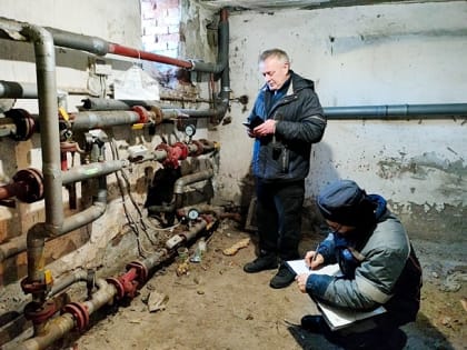 2 декабря. Теплоснабжение. Итоги дня