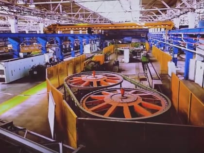 Уникальный проект ко Дню металлурга! В Магнитогорске создали «Метизную симфонию»