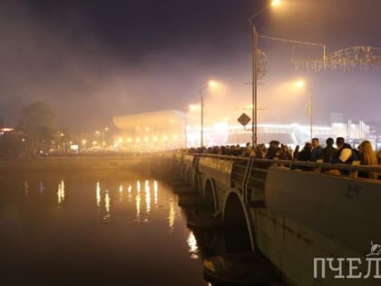 Восемь центральных улиц Челябинска перекроют в День города