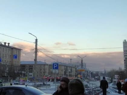 Челябинск накрыл резкий удушающий запах