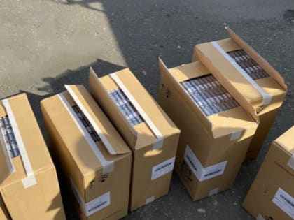 В Челябинске у торговца нашли нелегальные сигареты стоимостью более одного млн рублей