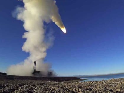 Россия продолжила массированную ракетную атаку по Украине