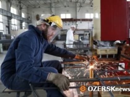 Приборно-механический завод ПО «Маяк» будет производить арматурные каркасы