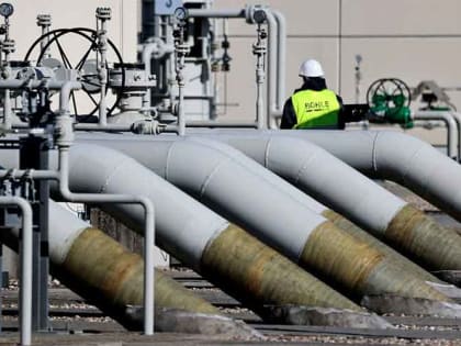 Газпром заявил, что работа «Северного потока-1» зависит от Siemens Energy