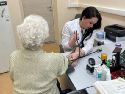 ДИСПАНСЕРИЗАЦИЮ МОЖНО ПРОЙТИ В ВЫХОДНОЙ