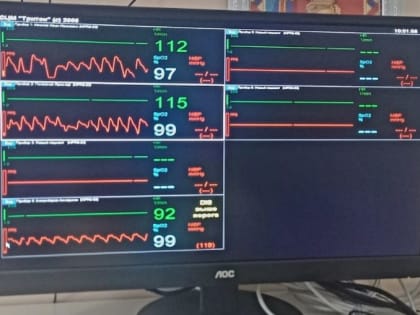 В Центре охраны материнства и детства установили централизованную систему наблюдения за пациентами