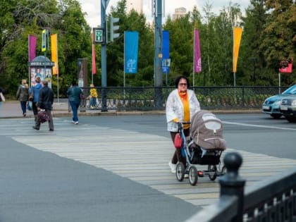 На Южном Урале рабочая неделя завершится дождями