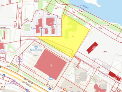 В центре Челябинска построят новую школу