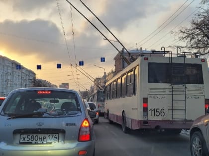 В Челябинске появятся новые выделенные полосы для общественного транспорта