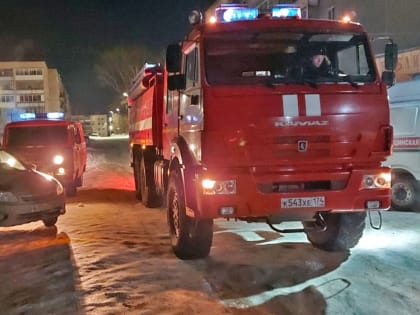 Труп мужчины обнаружили спасатели в сгоревшей квартире в Магнитогорске