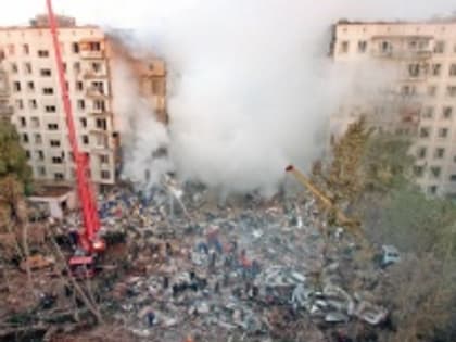 Выявление признаков террористического акта