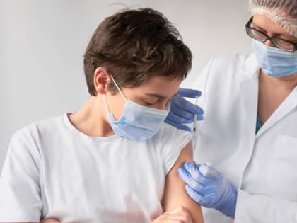 В Челябинскую область пришла бесплатная вакцина от гриппа