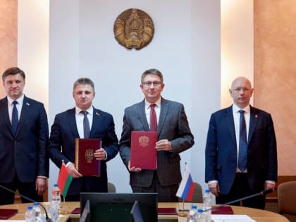 Саткинский район будет сотрудничать с Фрунзенским районом Минска